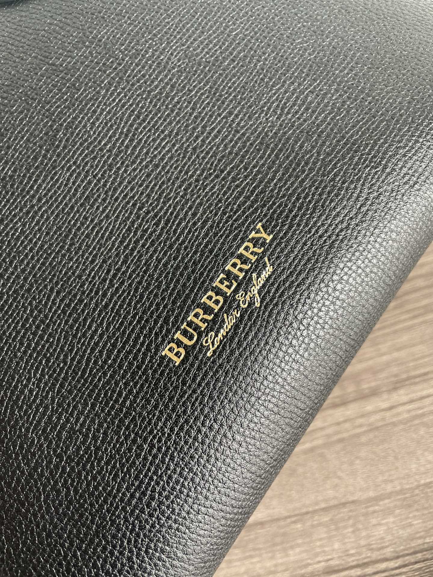 Burberry Top Handle Bags